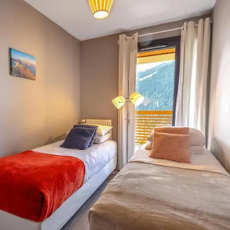 Apartman Les 360 - Apt 14 - Bo Immobilier - Reduced Prices On Ski Passes Chatel & Portes Du Soleil *