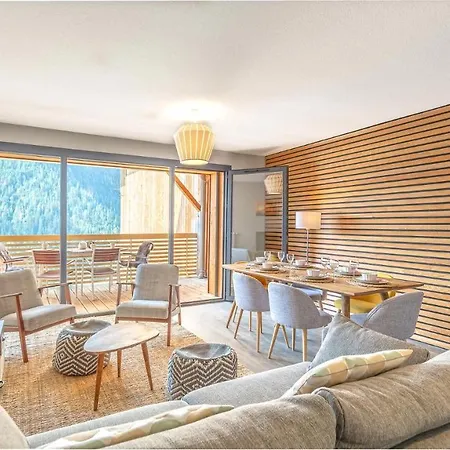 Les 360 - Apt 14 - Bo Immobilier - Reduced Prices On Ski Passes Chatel & Portes Du Soleil * Châtel