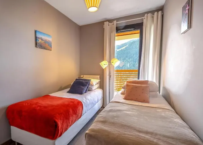 Appartement Les 360 - 14 - Bo Immobilier - Chatel- Remises Sur Les Forfaits De Skis Ou Portes Du Soleil *